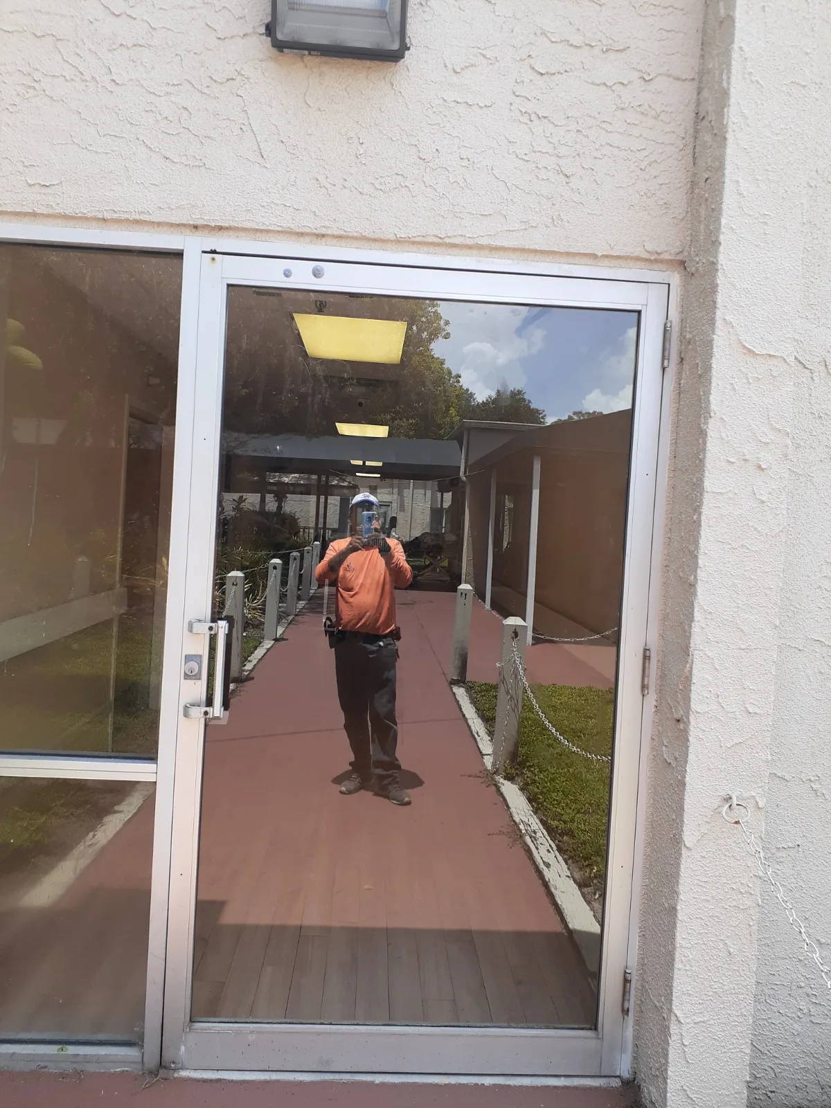 Commercial Glass Doors