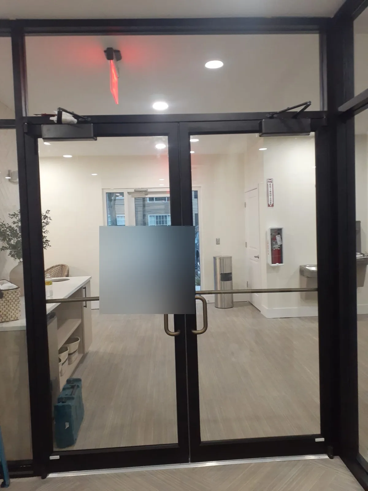 Office Glass Partitions
