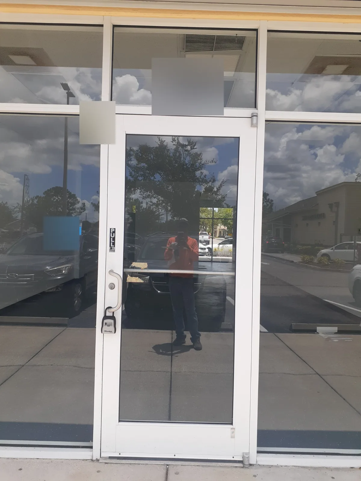 Office Glass Partitions