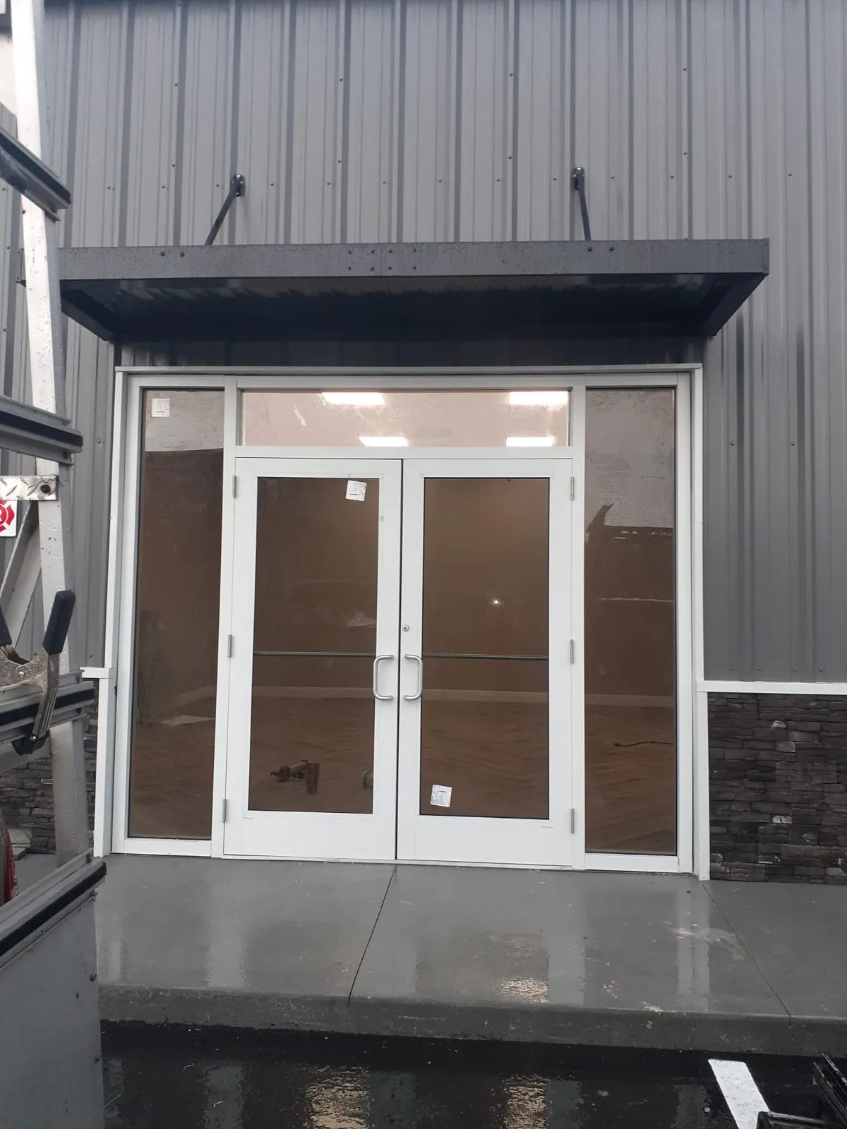 Commercial Windows
