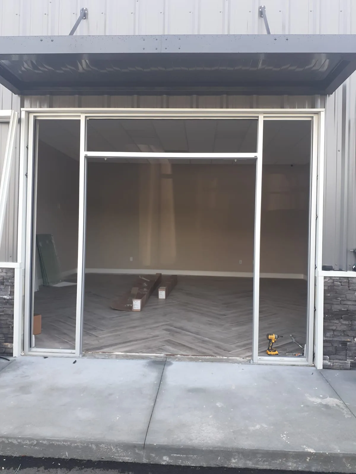 Commercial Windows