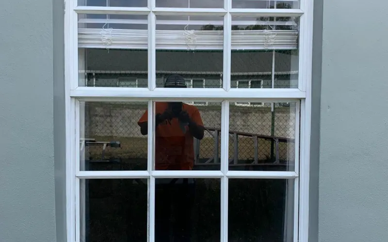 Window repair