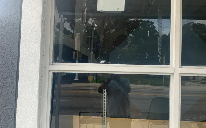 Impact Glass