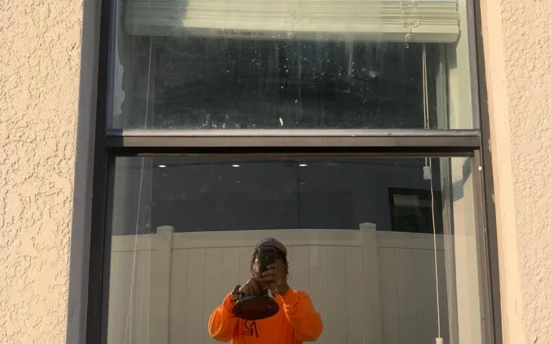 Window repair