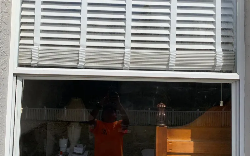 Balances de ventanas