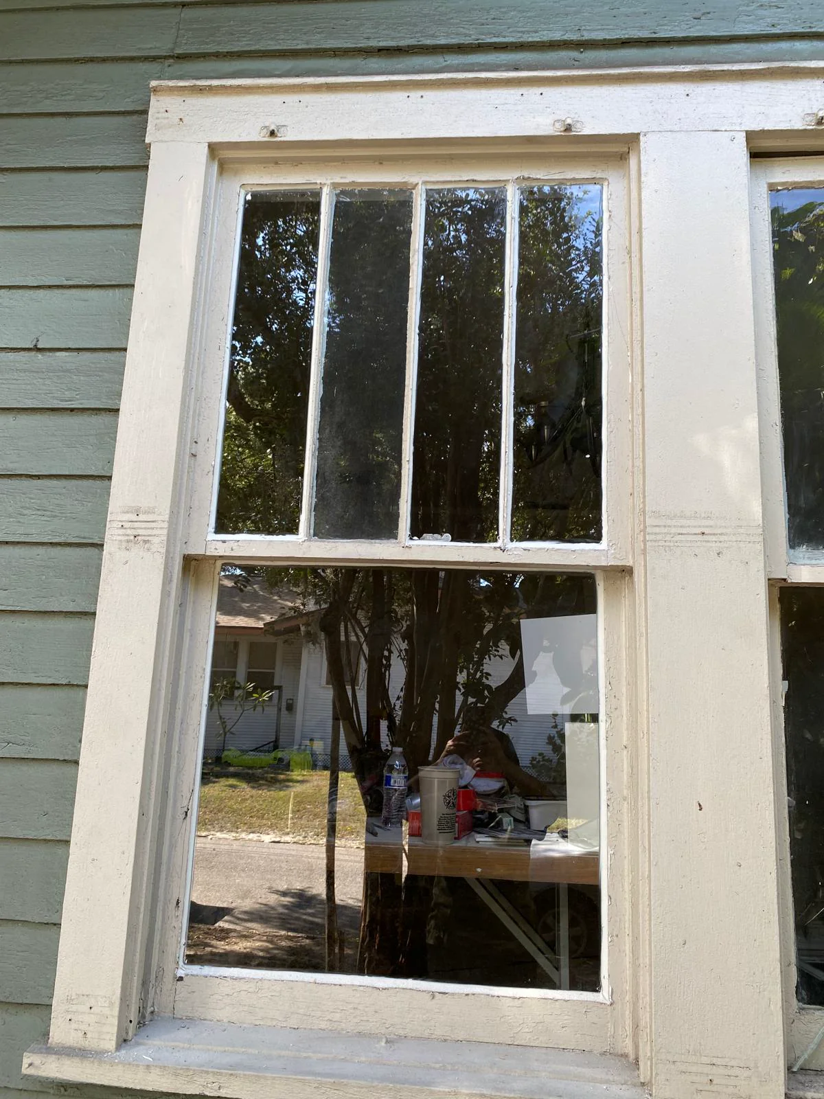 Reparación de ventanas