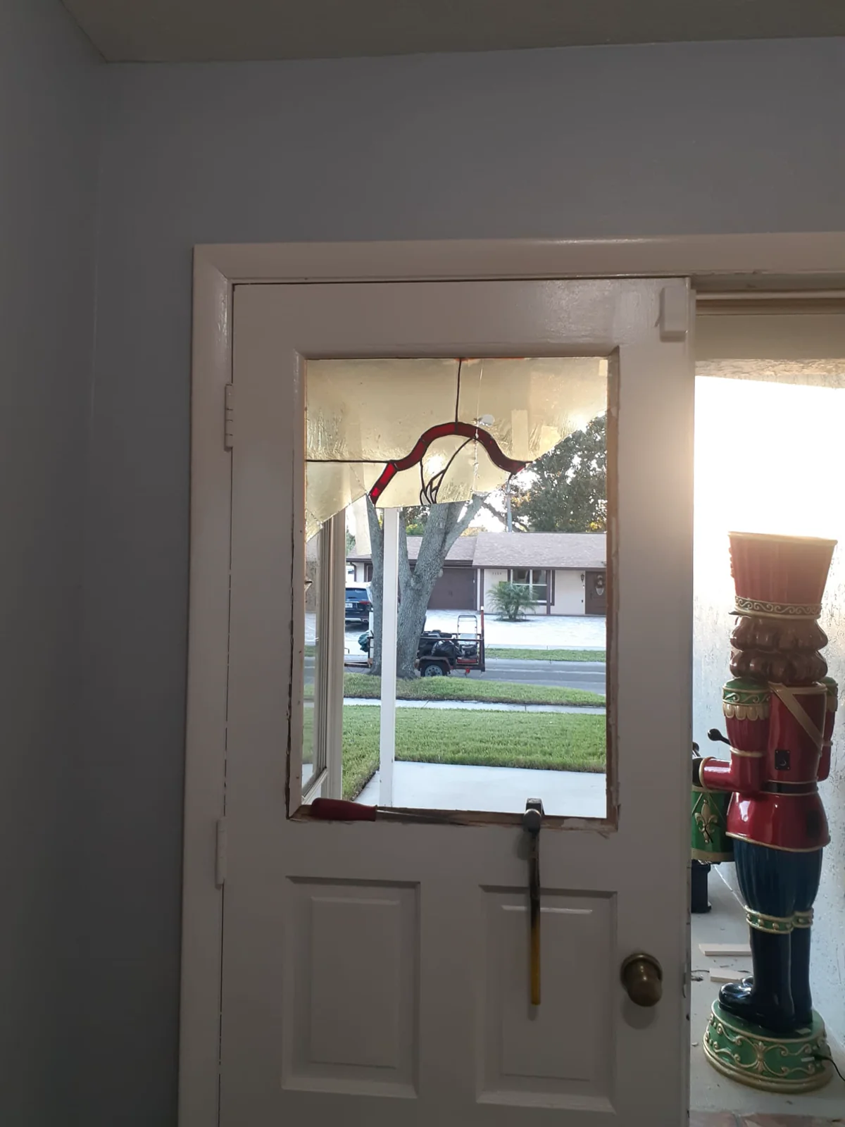 Impact Glass